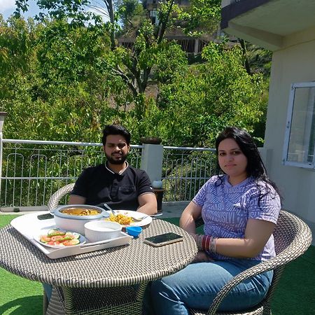 Mohija Homestay Kandāghāt المظهر الخارجي الصورة
