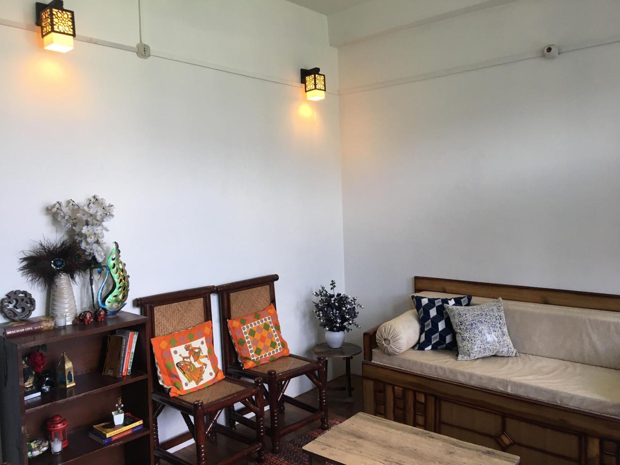 Mohija Homestay Kandāghāt المظهر الخارجي الصورة
