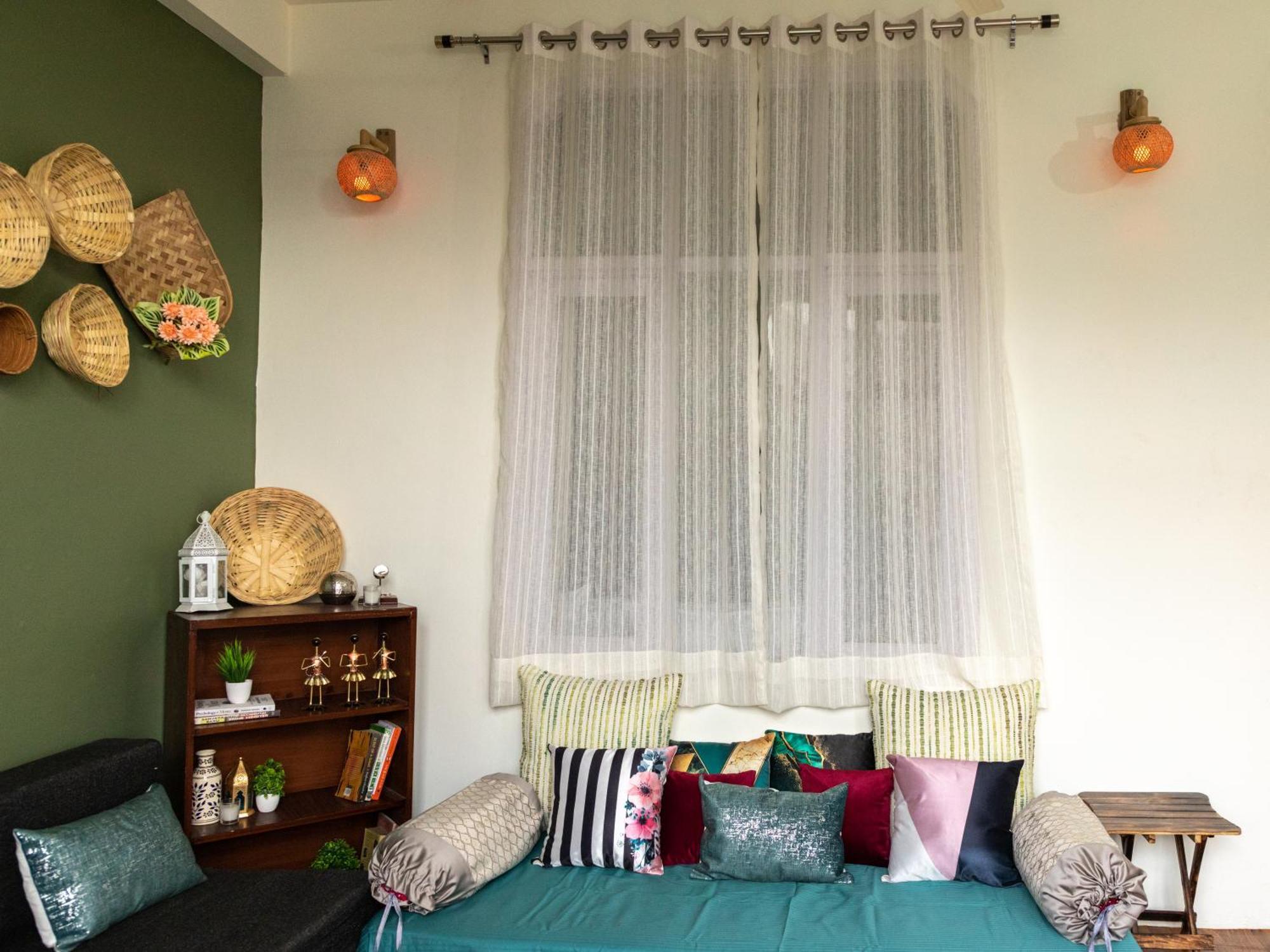Mohija Homestay Kandāghāt المظهر الخارجي الصورة
