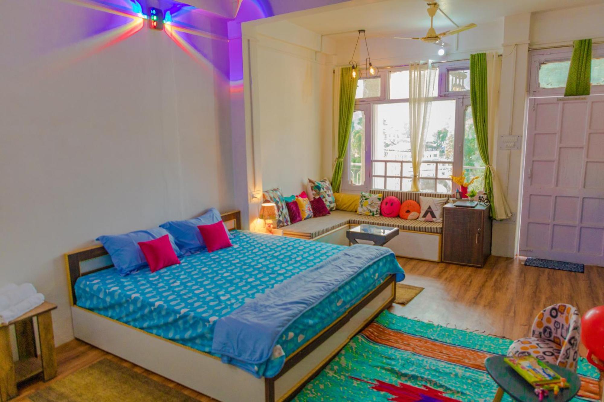 Mohija Homestay Kandāghāt المظهر الخارجي الصورة