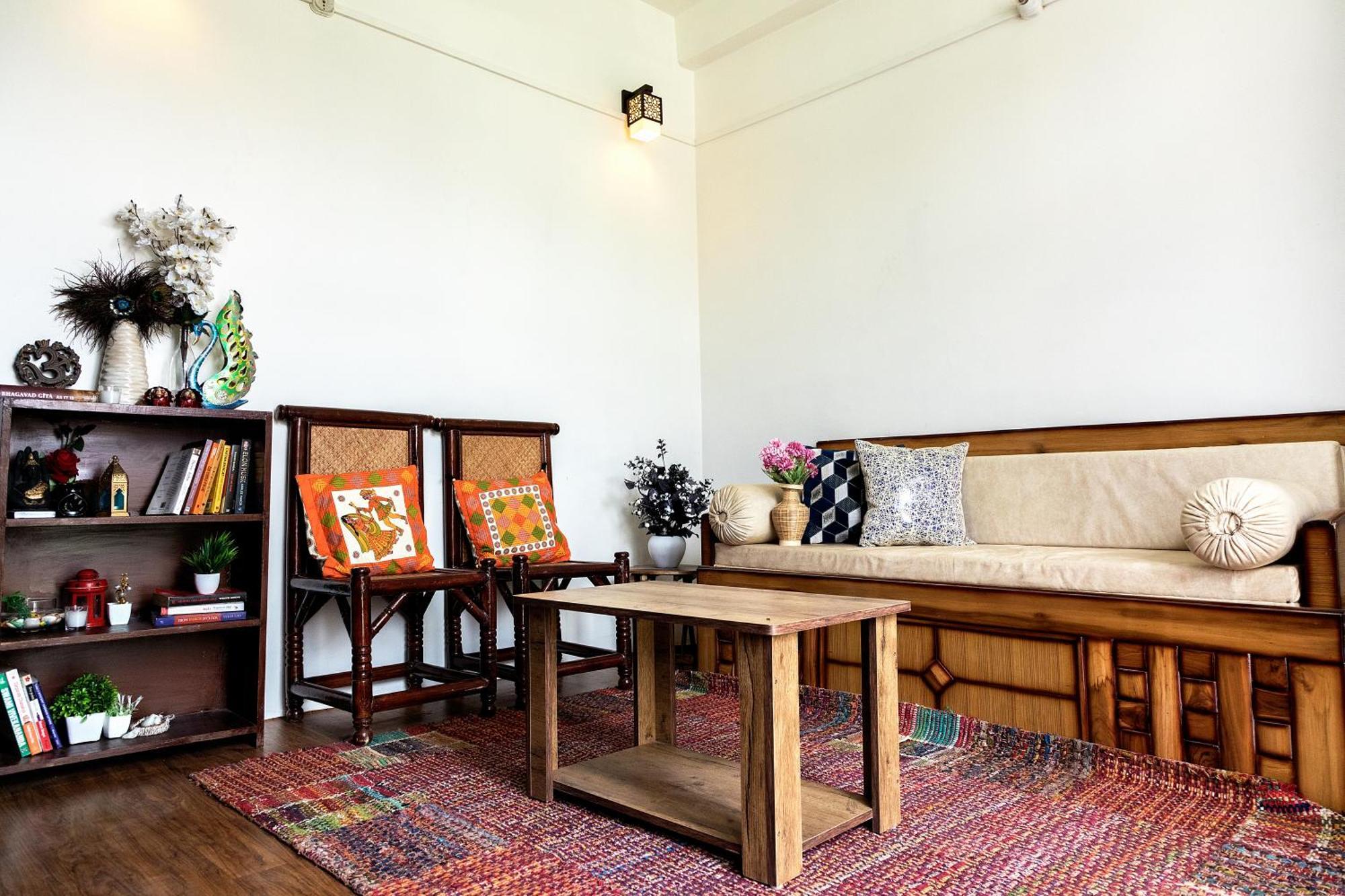 Mohija Homestay Kandāghāt المظهر الخارجي الصورة