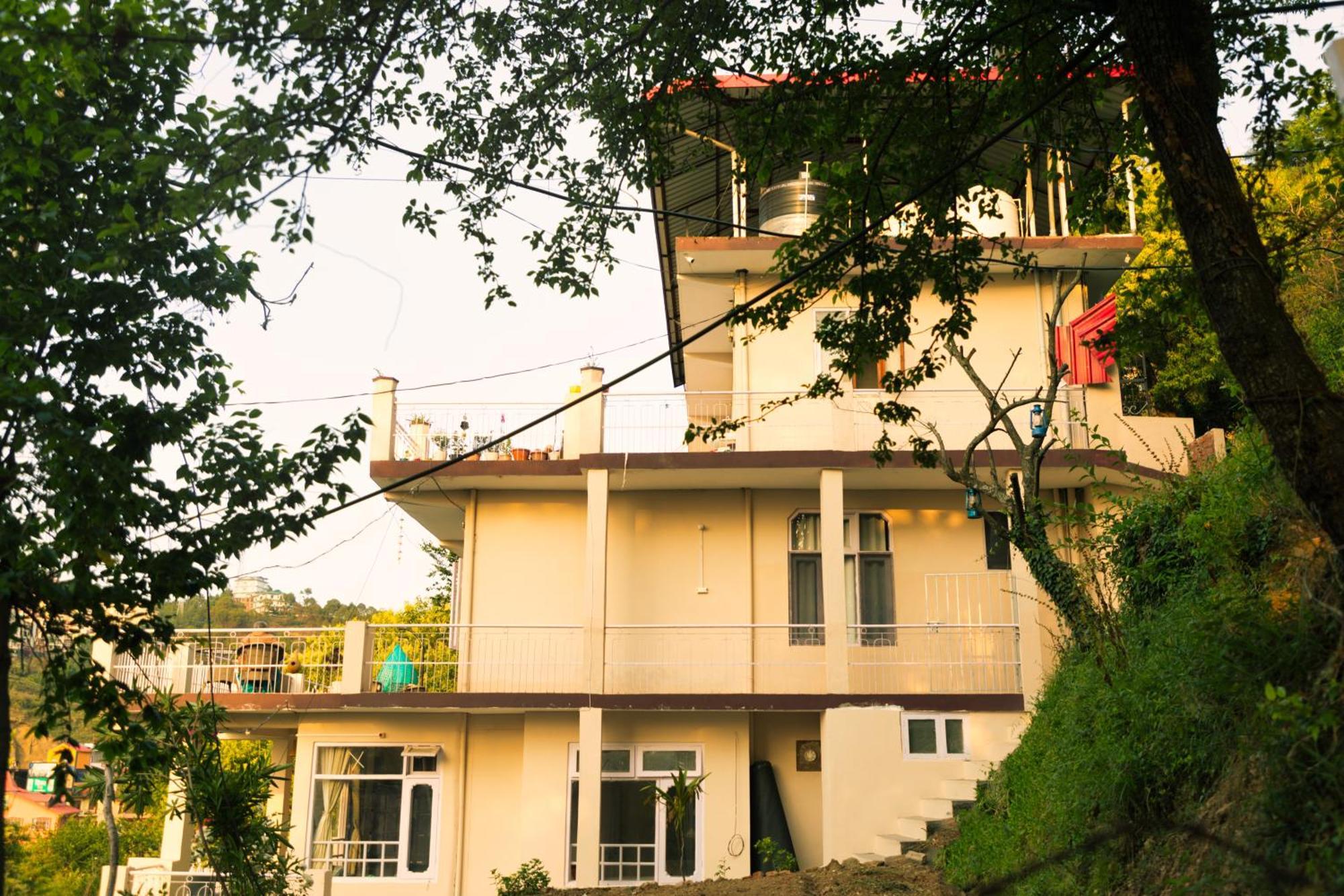 Mohija Homestay Kandāghāt المظهر الخارجي الصورة
