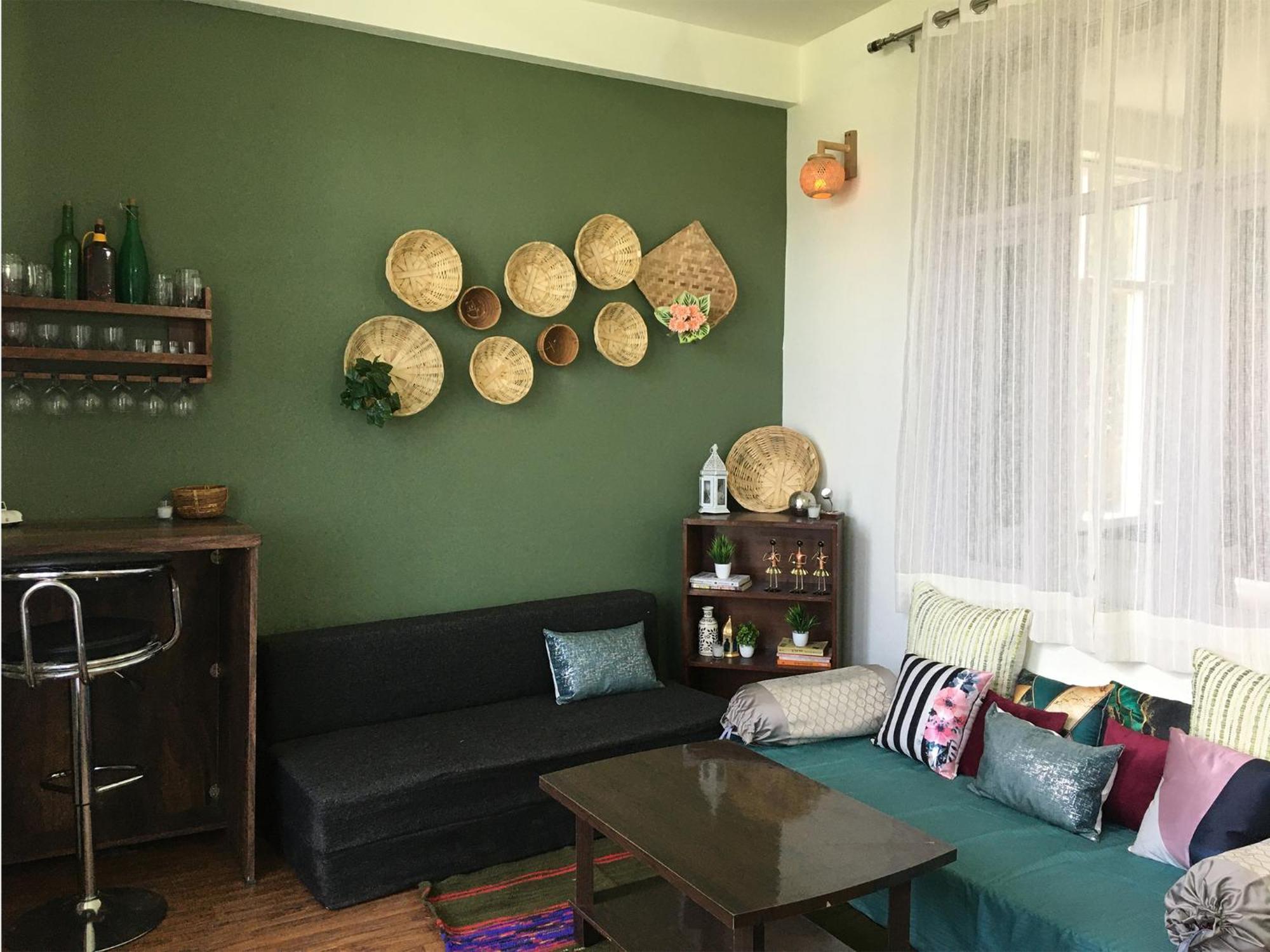 Mohija Homestay Kandāghāt المظهر الخارجي الصورة