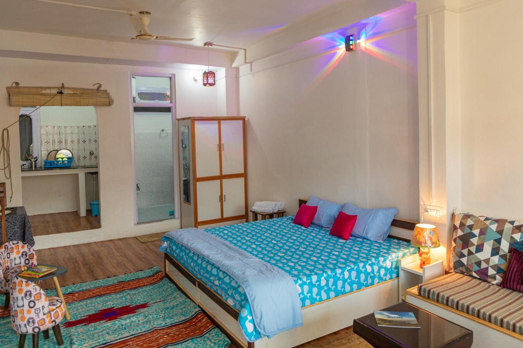 Mohija Homestay Kandāghāt المظهر الخارجي الصورة
