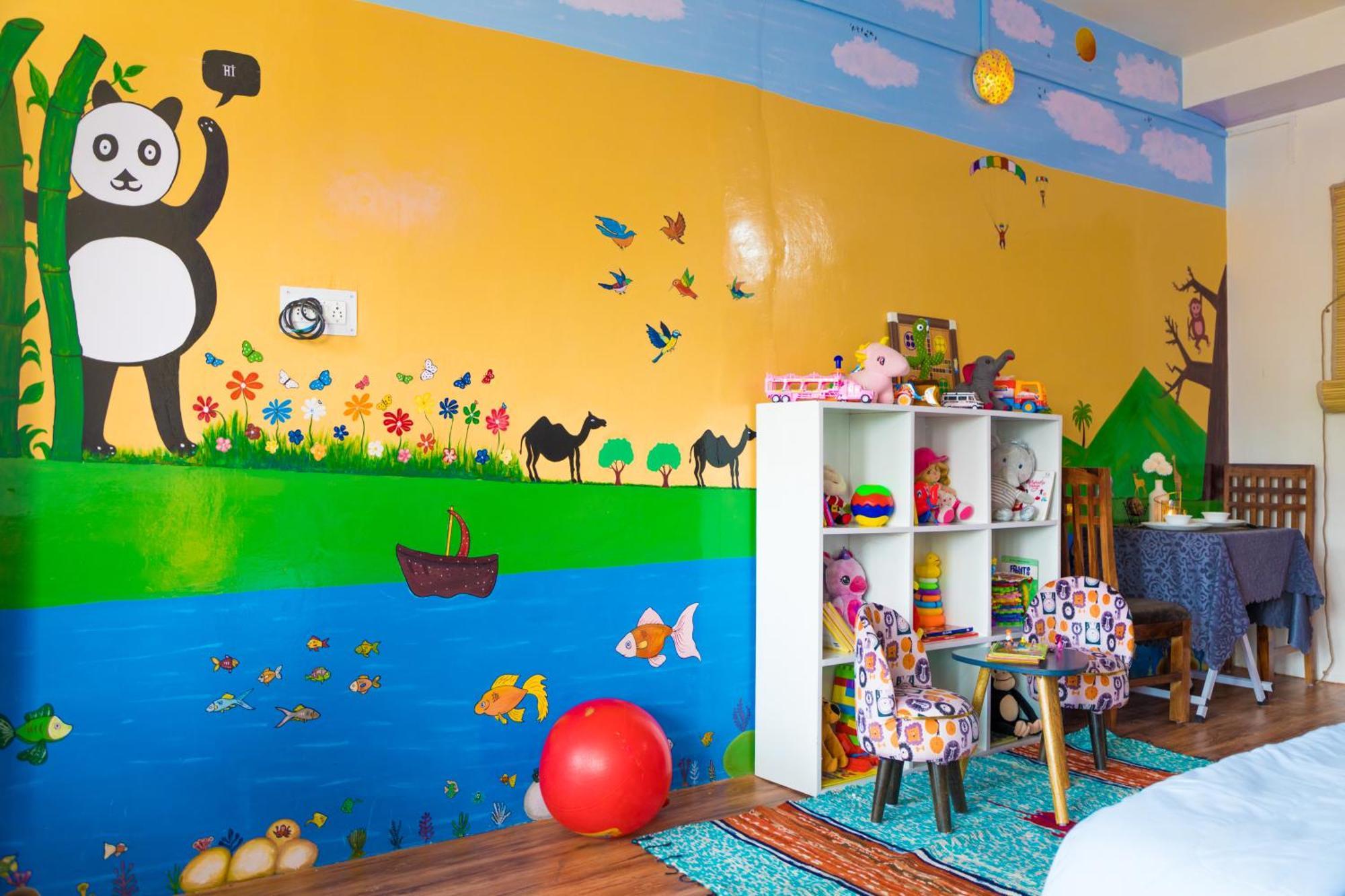 Mohija Homestay Kandāghāt المظهر الخارجي الصورة