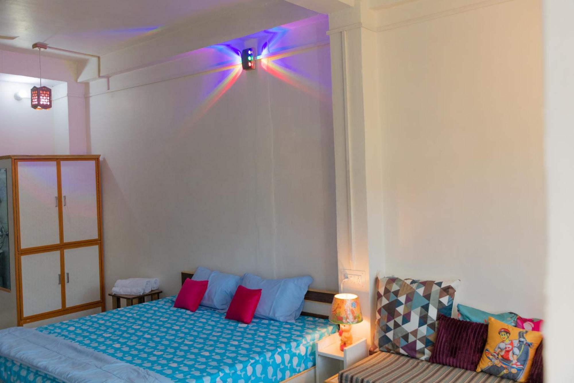 Mohija Homestay Kandāghāt المظهر الخارجي الصورة