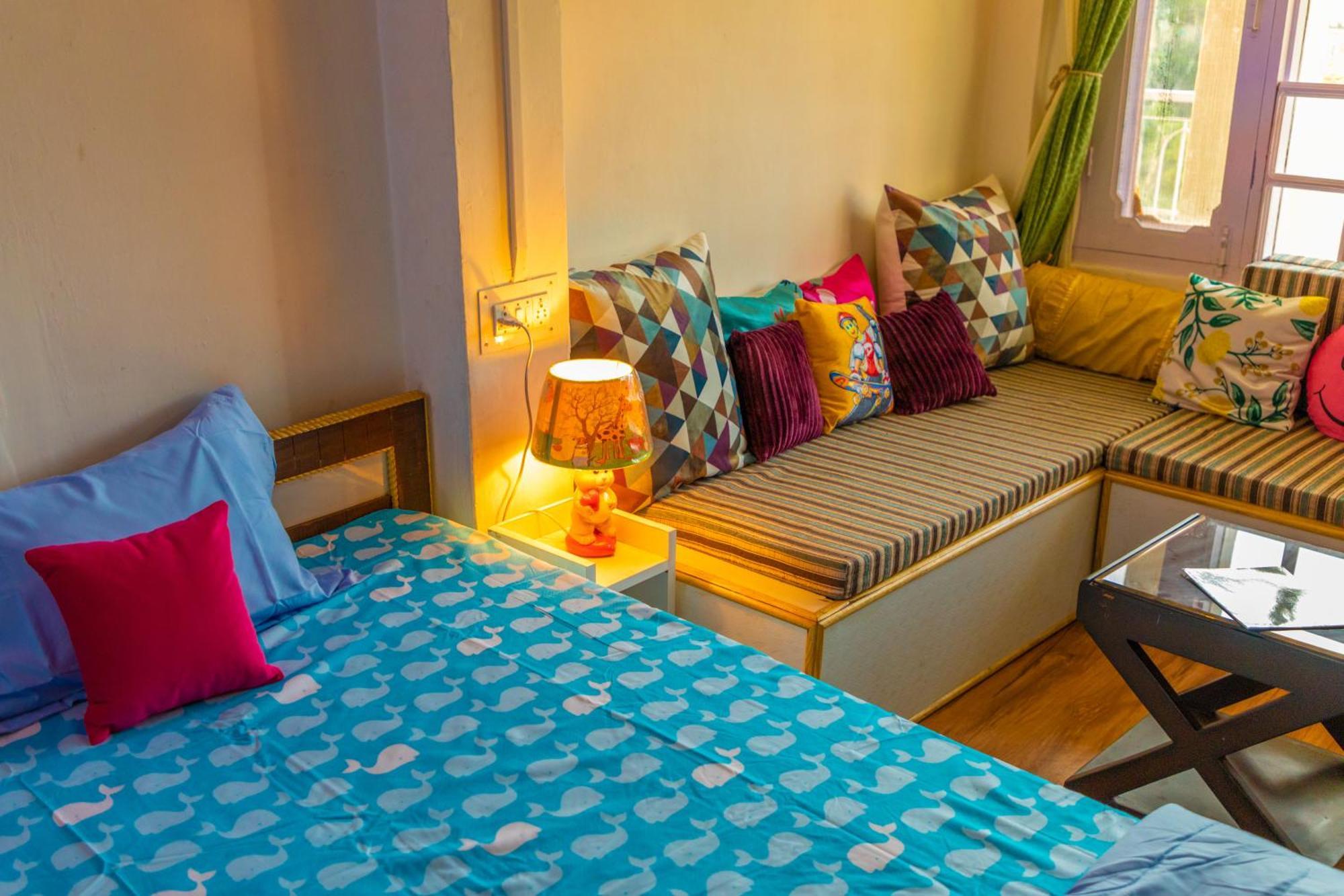 Mohija Homestay Kandāghāt المظهر الخارجي الصورة