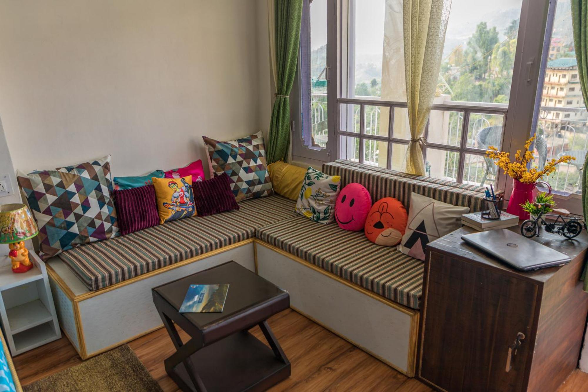 Mohija Homestay Kandāghāt المظهر الخارجي الصورة