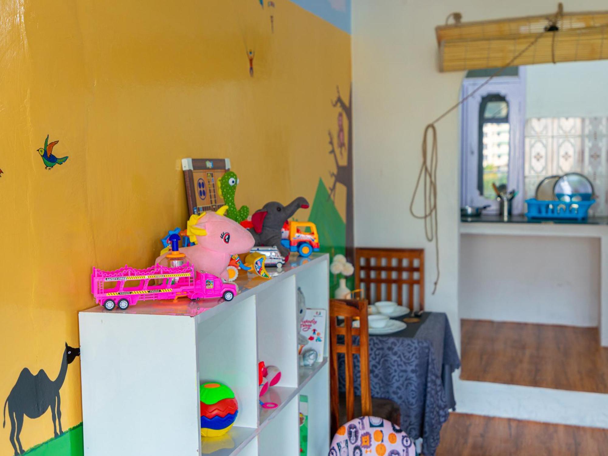 Mohija Homestay Kandāghāt المظهر الخارجي الصورة