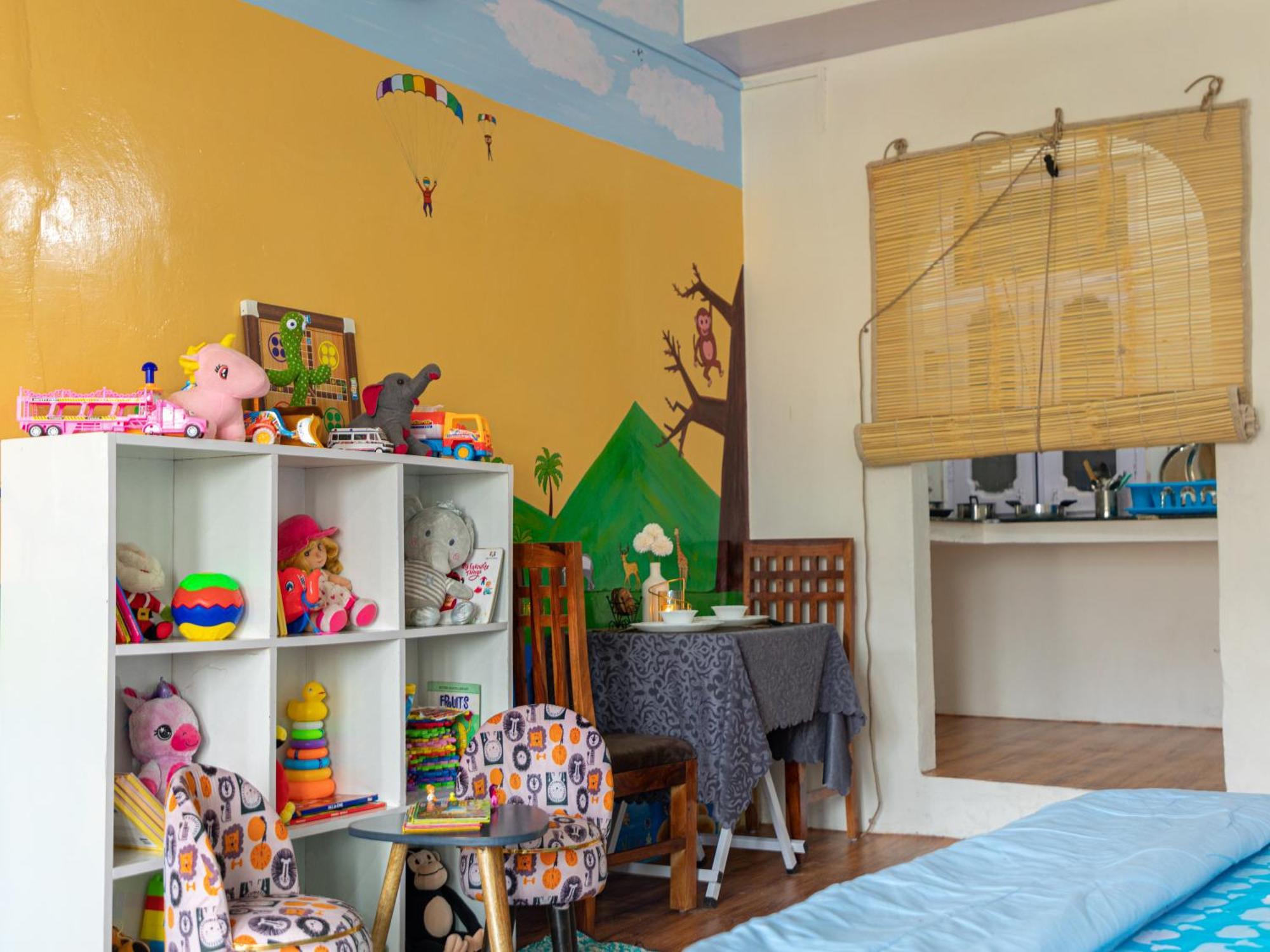 Mohija Homestay Kandāghāt المظهر الخارجي الصورة