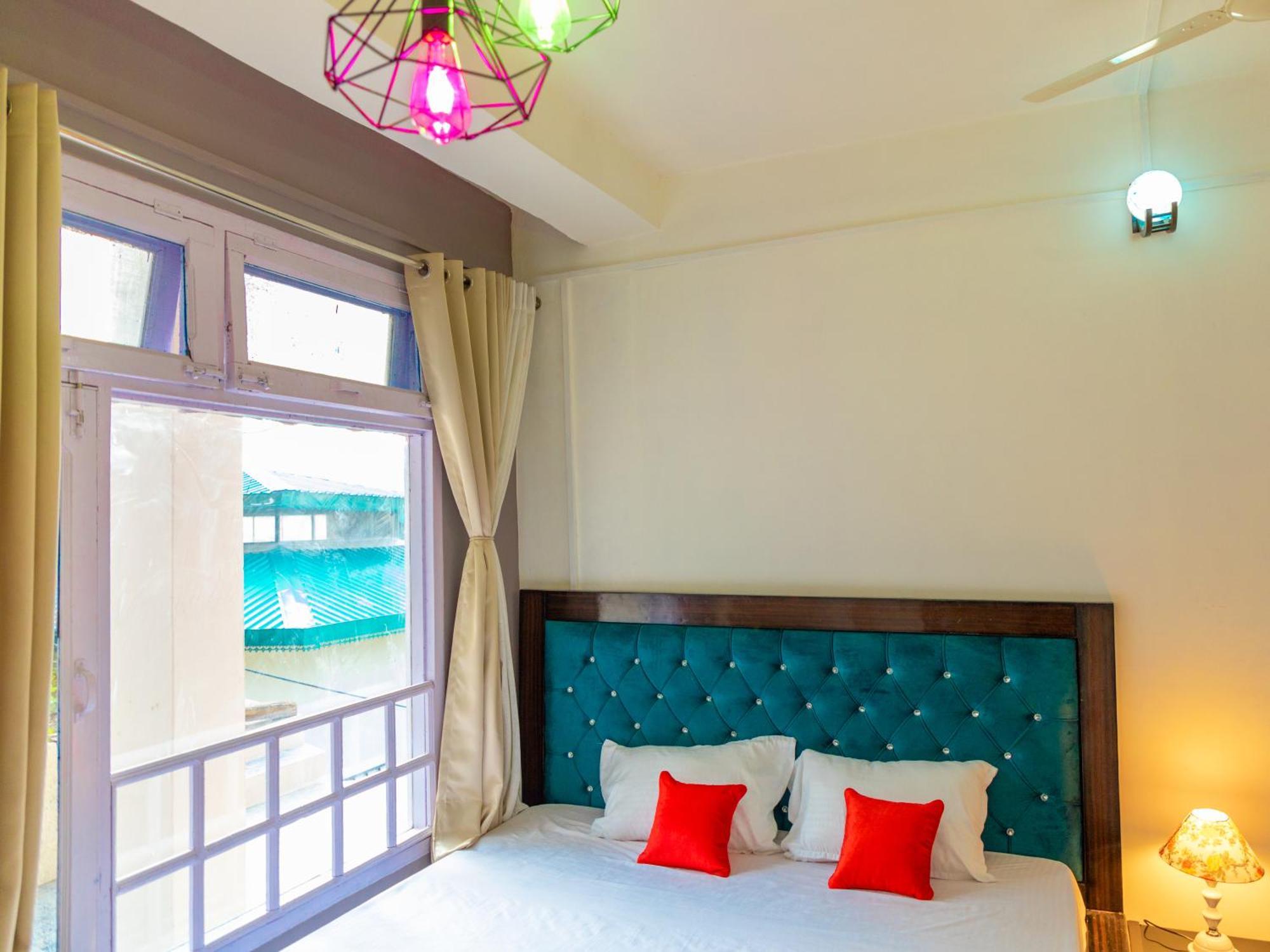 Mohija Homestay Kandāghāt المظهر الخارجي الصورة