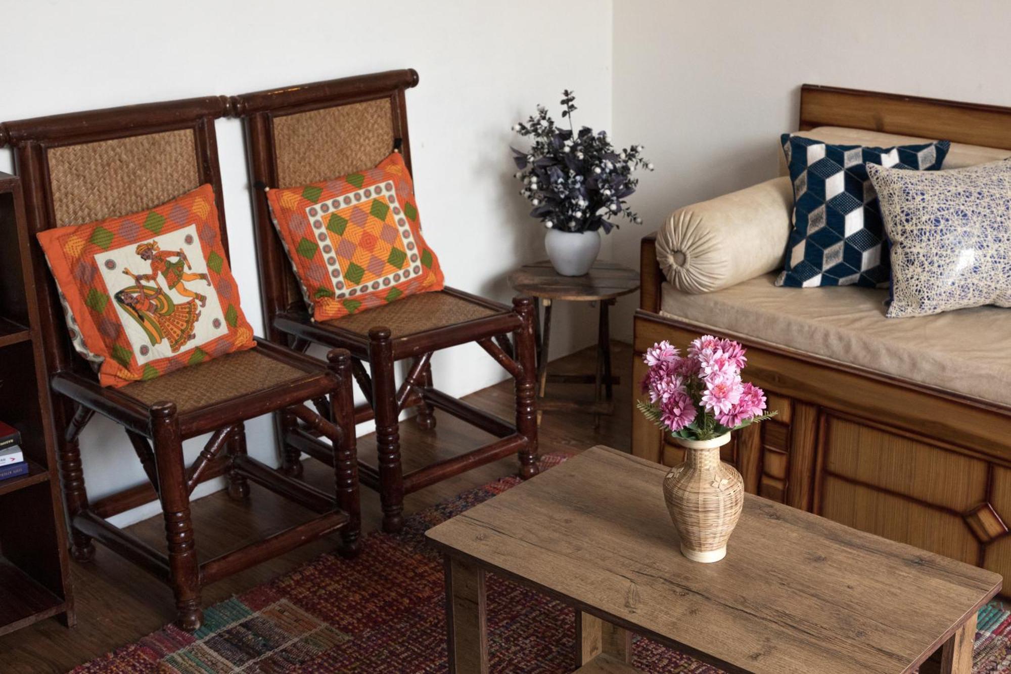 Mohija Homestay Kandāghāt المظهر الخارجي الصورة