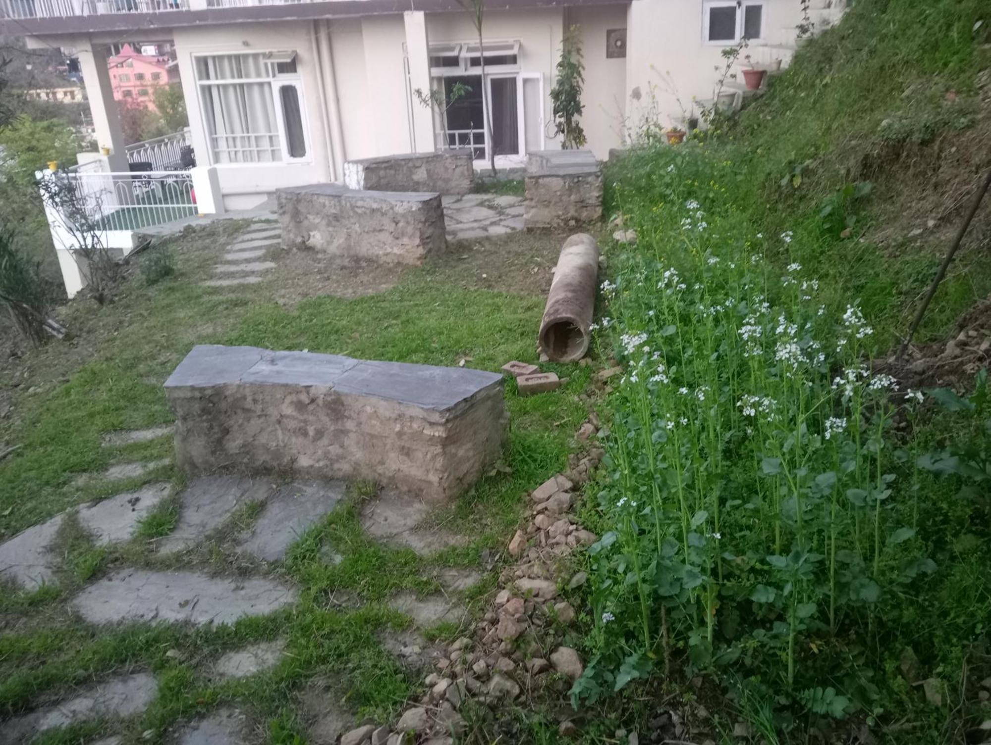 Mohija Homestay Kandāghāt المظهر الخارجي الصورة