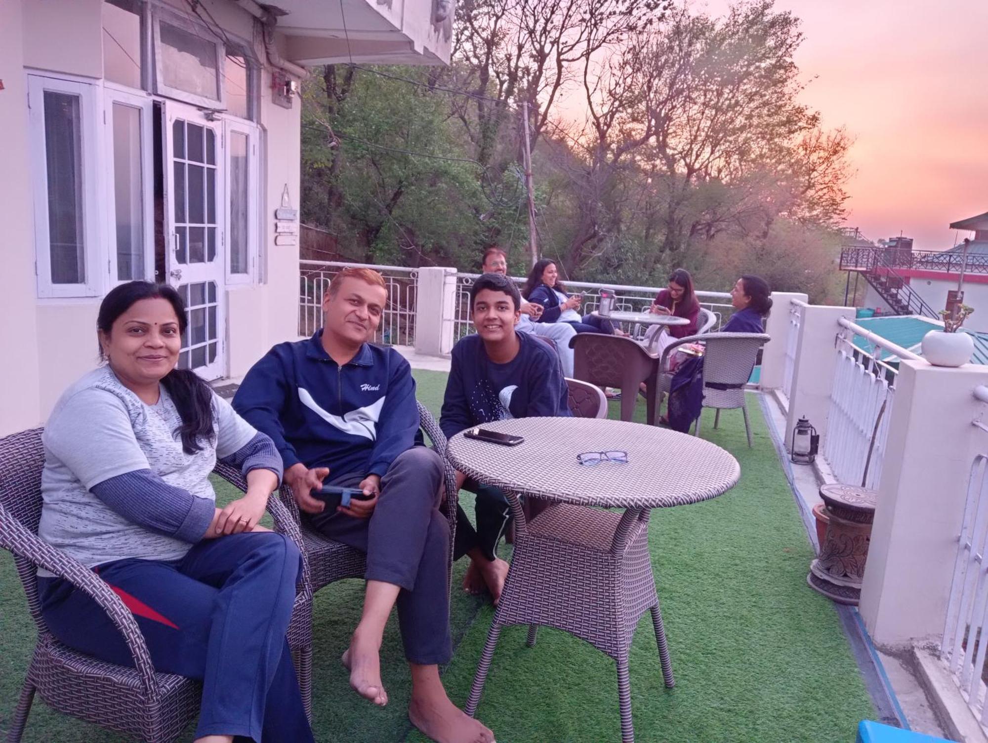 Mohija Homestay Kandāghāt المظهر الخارجي الصورة