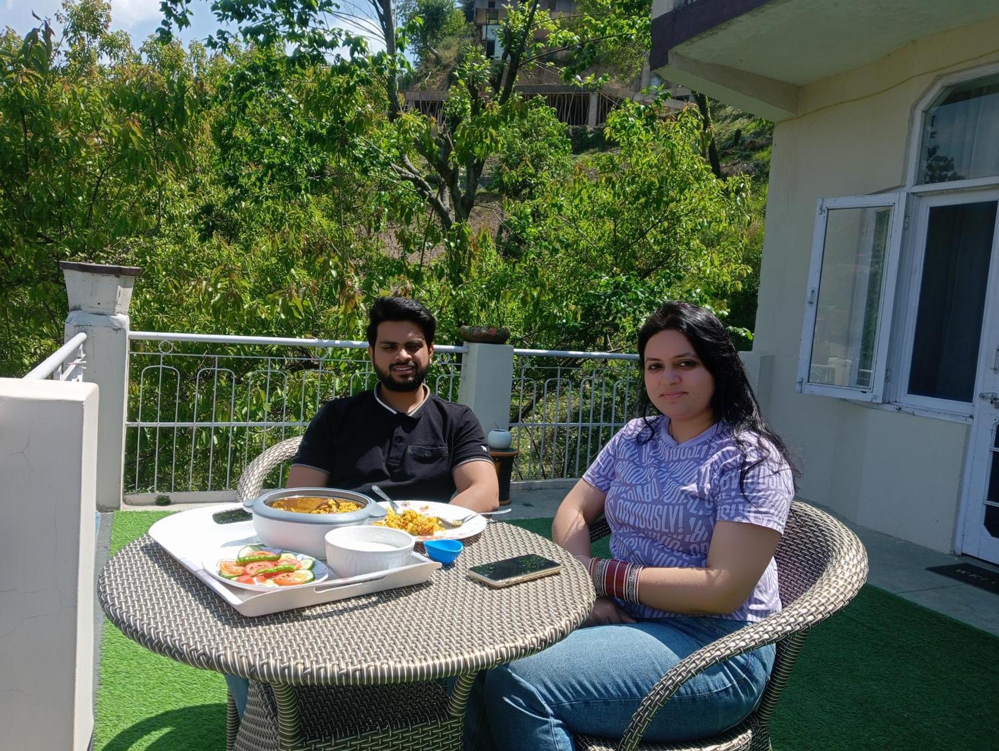 Mohija Homestay Kandāghāt المظهر الخارجي الصورة